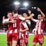 Ο Ολυμπιακός 4-0 τον Βόλο στο πρώτο ημίχρονο (vids)