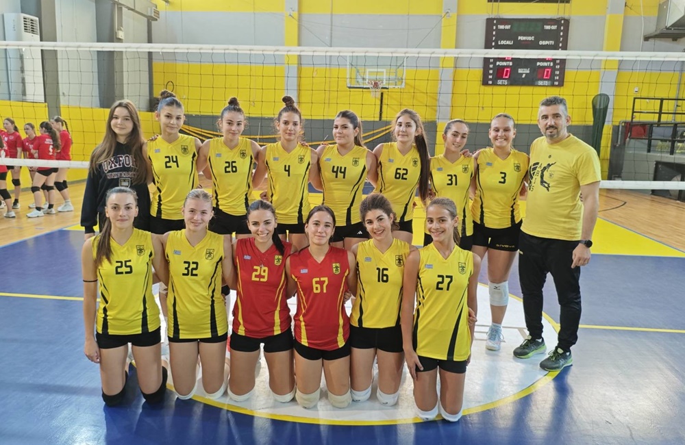 Βόλεϊ: Νέα νίκη για τον ΑΡΗ 2, 3-0 τον Απόλλωνα Καλαμαριάς