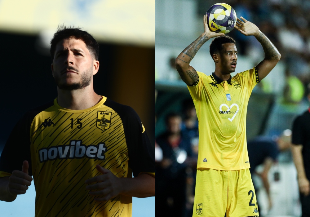 Ακόμα… δεν υπάρχει ανταγωνισμός (vid)