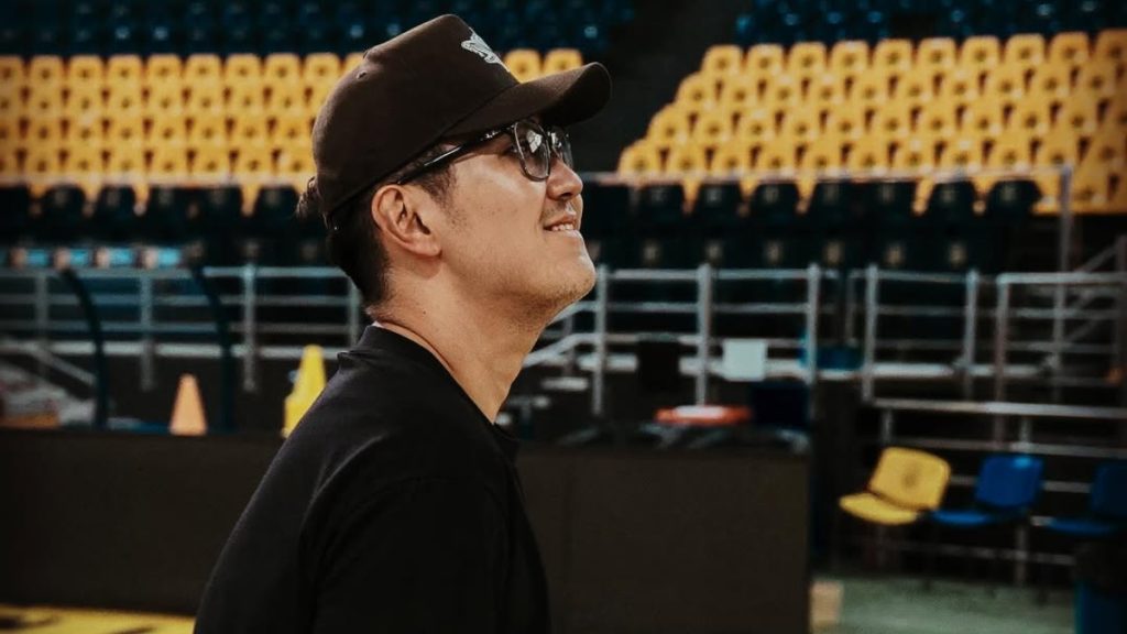 Πάτησε… Θεσσαλονίκη ο Ρίτσαρντ Σιάο!