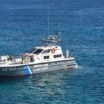 Νέα διάσωση 117 μεταναστών στα νότια της Κρήτης