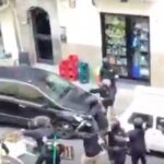 Champions League: Επεισόδια και μάχες σώμα με σώμα πριν το Νάπολι – Σπόρτινγκ Λισαβόνας (vid)