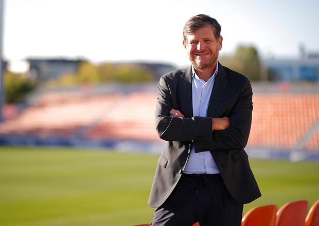 Νέος τεχνικός διευθυντής στην Ατλέτικο (vid)