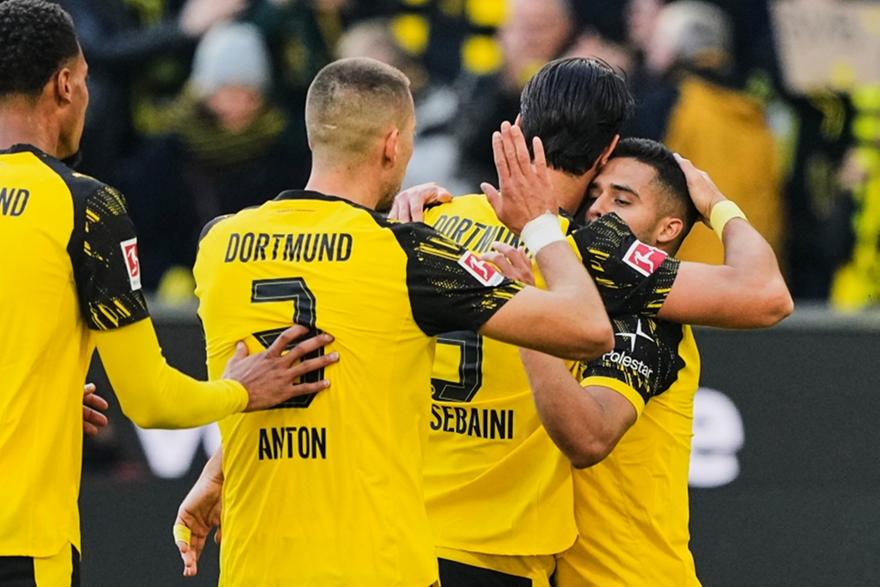 Πήρε στα πέναλτι το “θρίλερ” απέναντι στην Άιντραχτ η Ντόρτμουντ (vid)