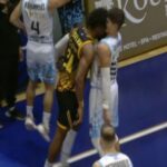Κολοσσός-ΑΕΚ: Ο Σίλβα έριξε κουτουλιά σε αντίπαλό του και αποβλήθηκε (vid)