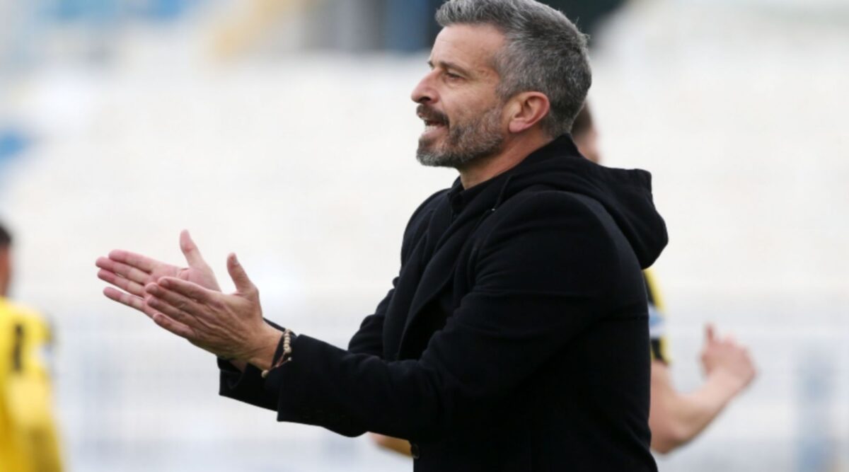 Βελιτζέλος: “Μόνο ικανοποιημένοι μπορούμε να είμαστε…”
