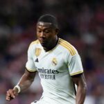 MLS καλεί Αλάμπα