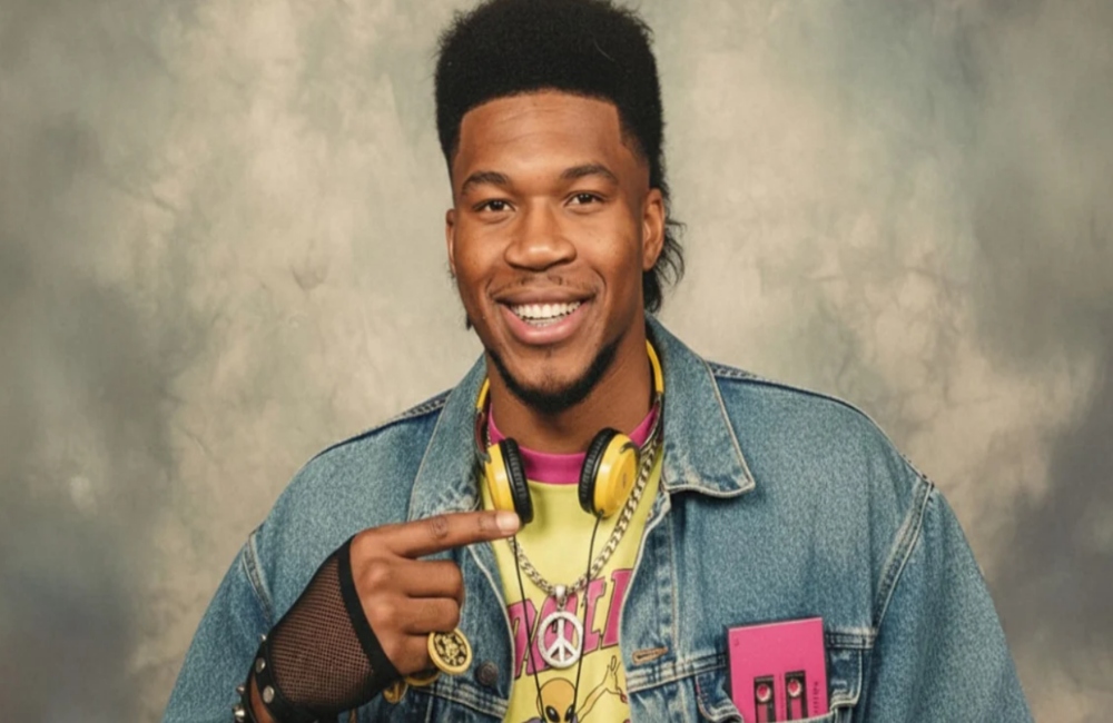 Γιάννης Αντετοκούνμπο: Ο Greek Freak όπως δεν τον έχουμε ξαναδεί (vid)