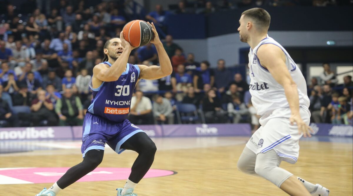 “Άρπαξε”… ιστορικό “διπλό” η Μύκονος κόντρα στον Ηρακλή (vids)