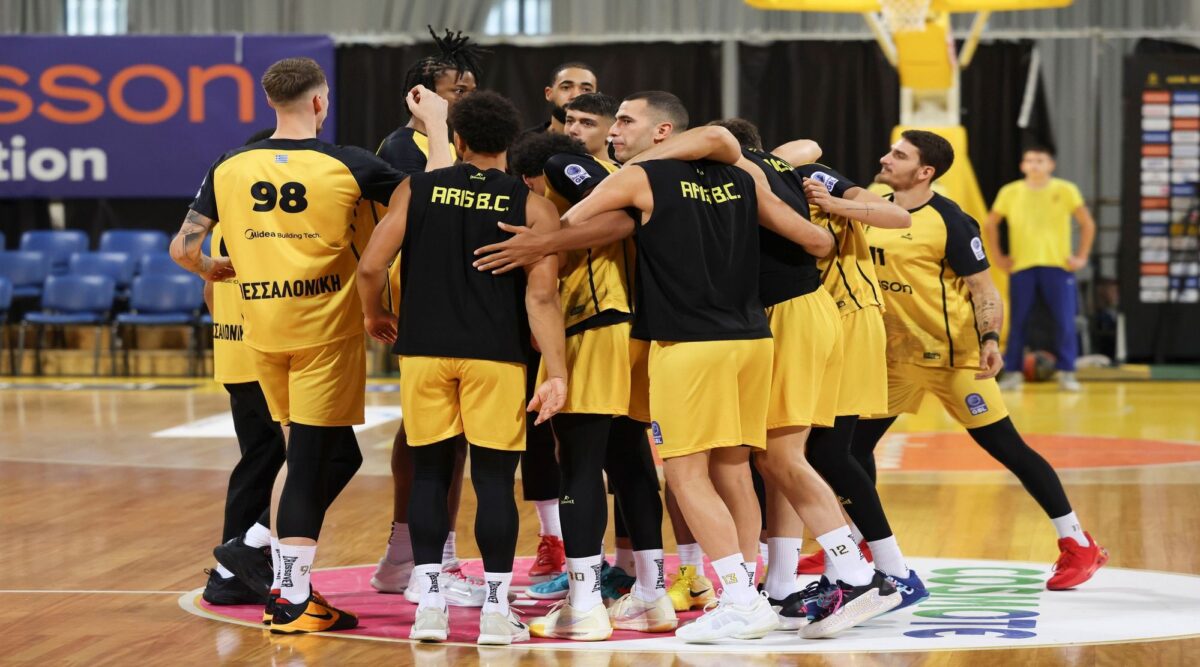 “Αντίδραση” και… νέα αρχή