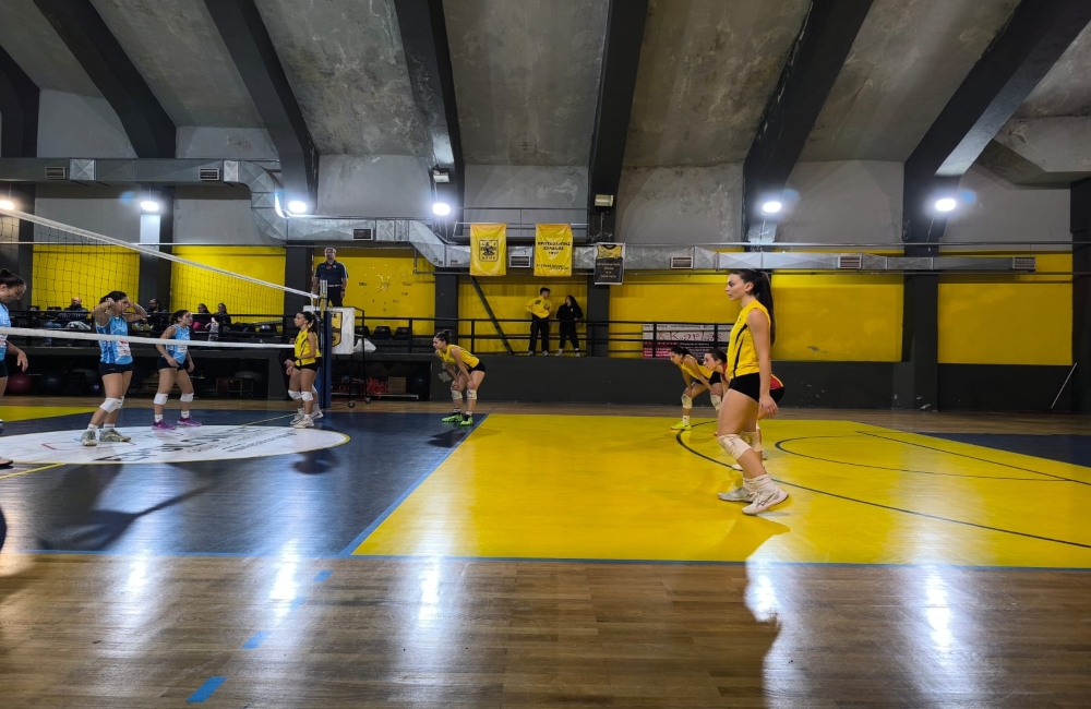 Bόλεϊ Νεανίδων: Ηττα 2-3 από τον ΑΠΣ Ν. Βότσης