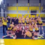 Βόλεϊ Νεανίδων: Μεγάλη ανατροπή και νίκη του ΑΡΗ με 3-2 επί της Ελπίδας Αμπελοκήπων (vid)