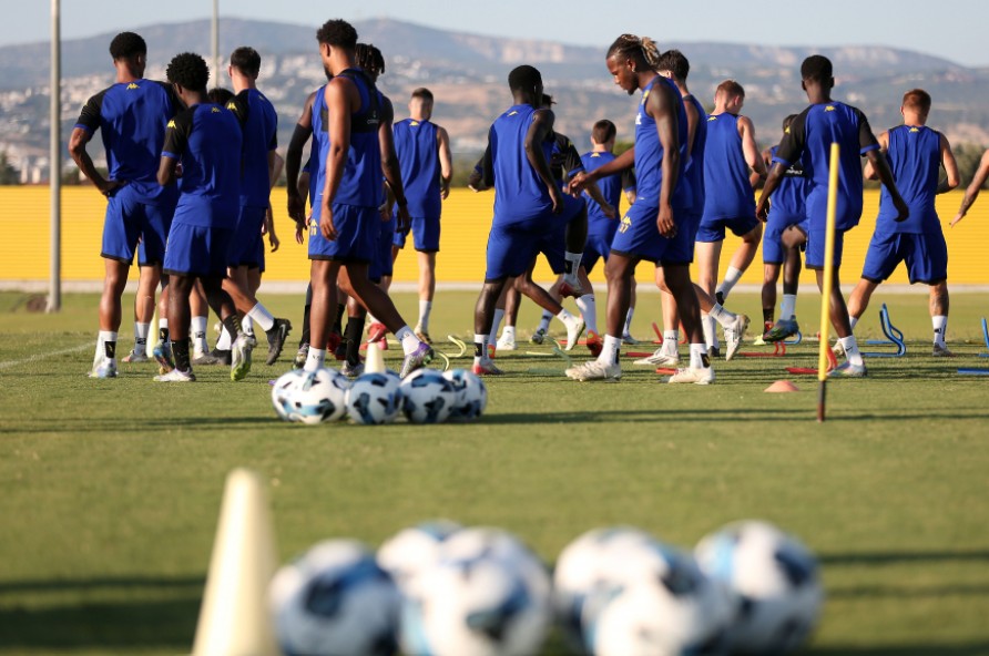 Στο… κάδρο ο Αστέρας Τρίπολης και οι τραυματίες (vid)