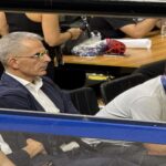 “Κιτρινόμαυρες” εικόνες από τον πάγκο του ΑΡΗ (pics)