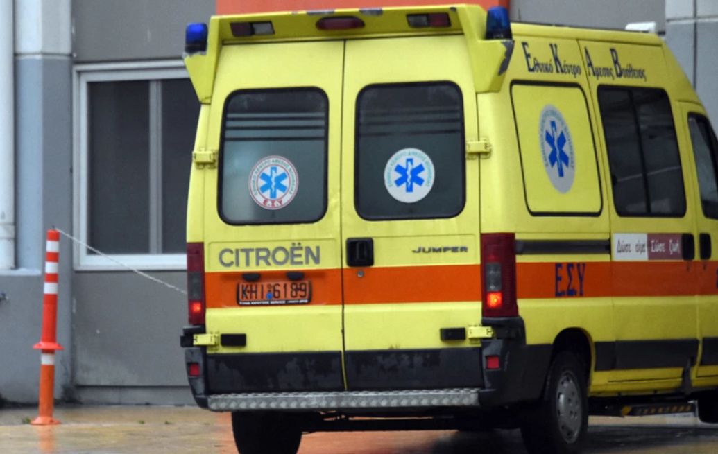 Θεσσαλονίκη: «Έσβησε» ο 58χρονος που έπεσε από μεγάλο ύψος στο Αγγελοχώρι