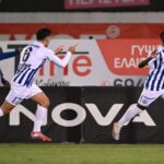 Προβάδισμα για τον Ατρόμητο κόντρα στον Παναθηναϊκό στο ημίχρονο (vid)
