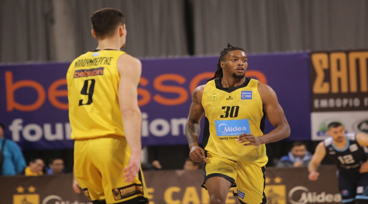 Η Μπαχτσεσεχίρ υποδέχεται την ομάδα του Μπάνκστον, πριν τον ΑΡΗ