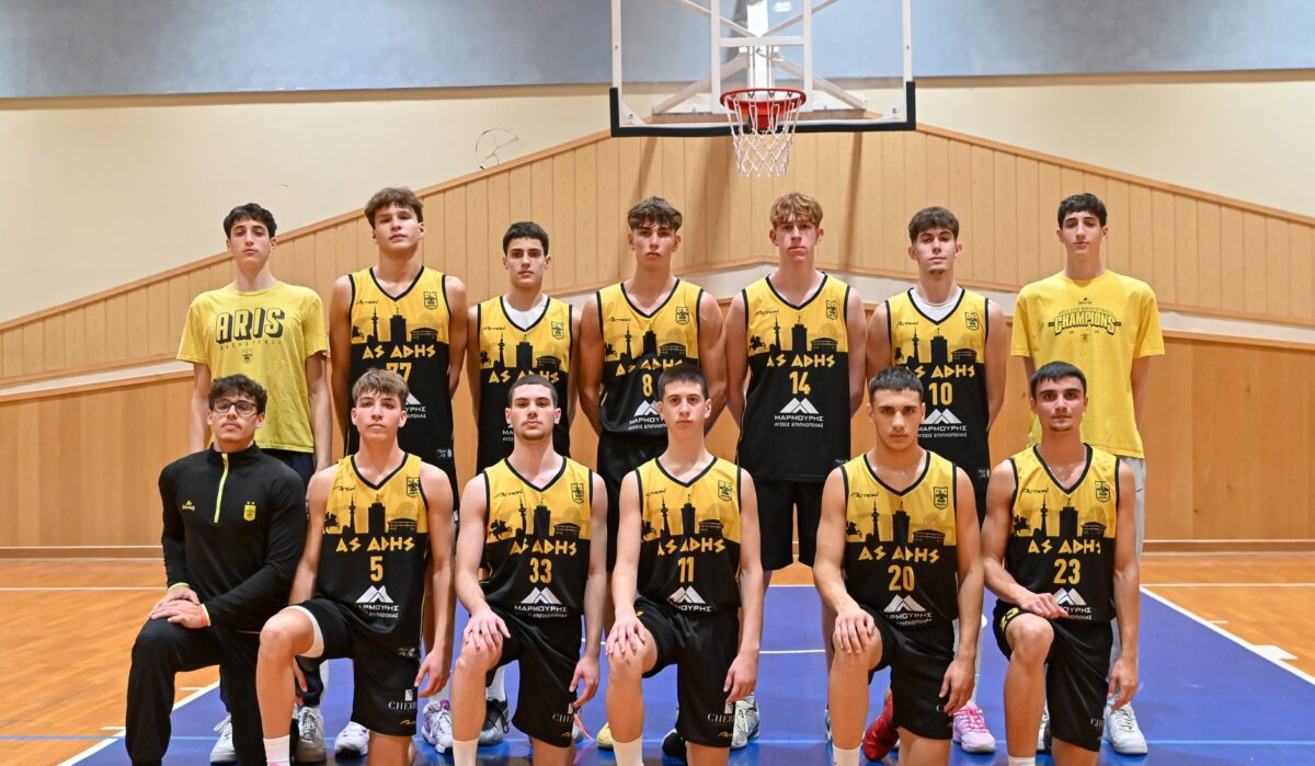 Rising Stars: Ήττα του ΑΡΗ από την ΤΣΣΚΑ Σόφιας