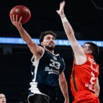 Eurocup: Κορυφή Μπαχτσεσεχίρ και Τσεντεβίτα, στην 4η θέση ο ΑΡΗΣ Betsson