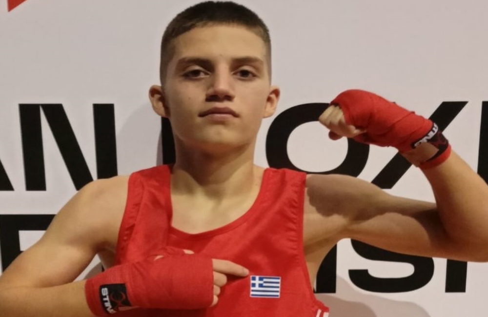 Πυγμαχία: Εξασφάλισε μετάλλιο ο Οικονόμου του ΑΡΗ στο Ευρωπαϊκό Πρωτάθλημα