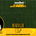 NOVIBET ALLABOUTARIS TV: Build Up… στο ΟΦΗ-ΑΡΗΣ…και πίσω από αυτό (vid)