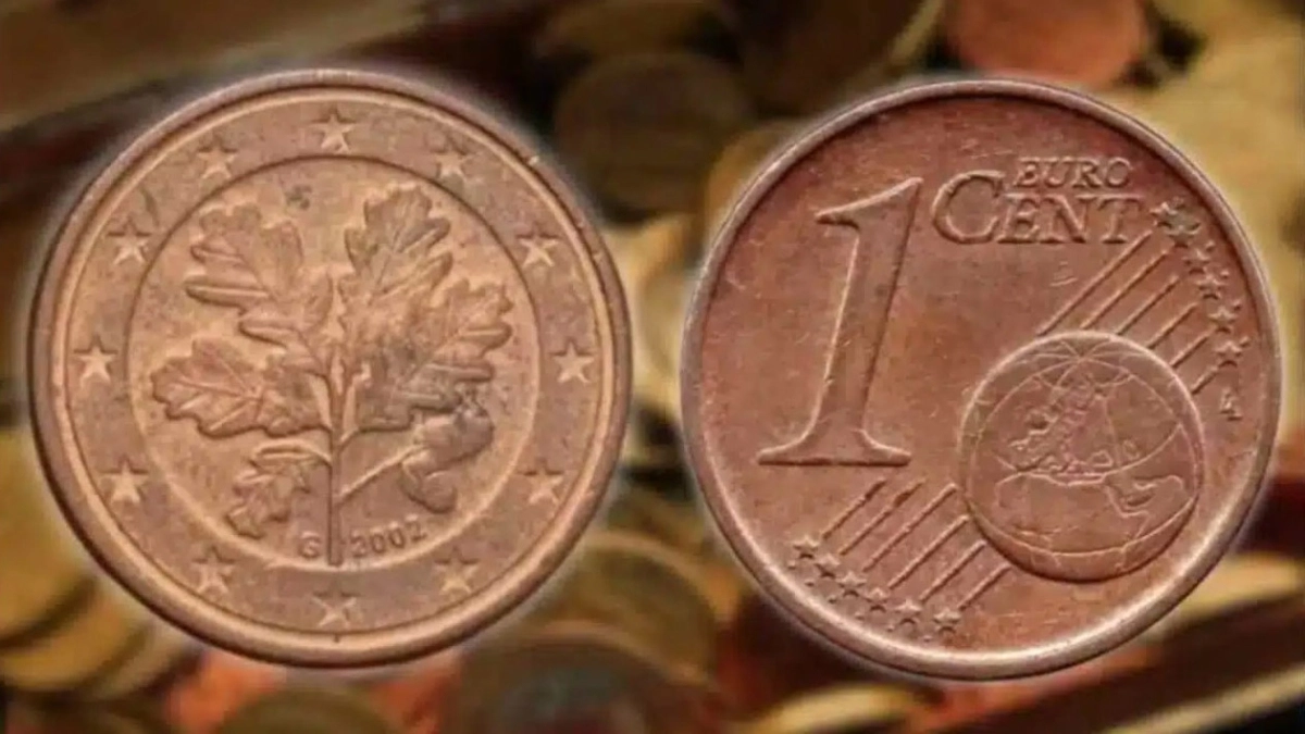 Το σπάνιο νόμισμα του ενός σεντ που μπορεί να αξίζει έως 45.000 ευρώ
