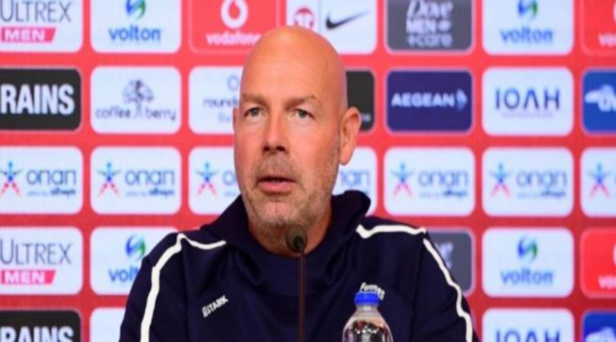 Προπονητής Δανίας: «Σεβόμαστε την Ελλάδα, πρέπει να παίξουμε το καλύτερό μας ποδόσφαιρο για να νικήσουμε»