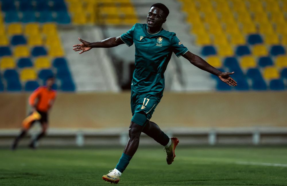 Ασίστ ο Ντιαντί, ήττα για την Αλ Ντιρίγια