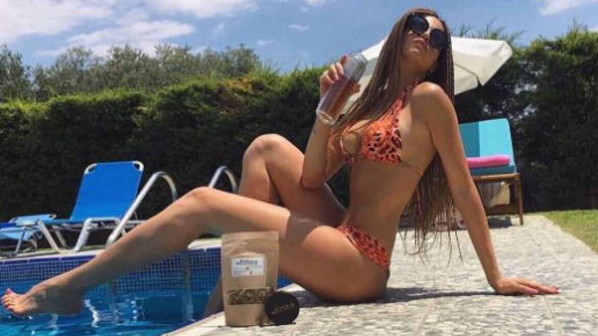 Η Δήμητρα Αλεξανδράκη… θα κυκλοφορήσει τραγούδι!