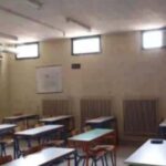 Εύοσμος Θεσσαλονίκης: Μαθητές κάνουν μάθημα σε… υπόγειες αίθουσες (vid)