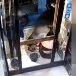 Γκάζι: «Σας αγαπώ…» – Η στιγμή που η 16χρονη καταρρέει έξω από το κλαμπ (vid)