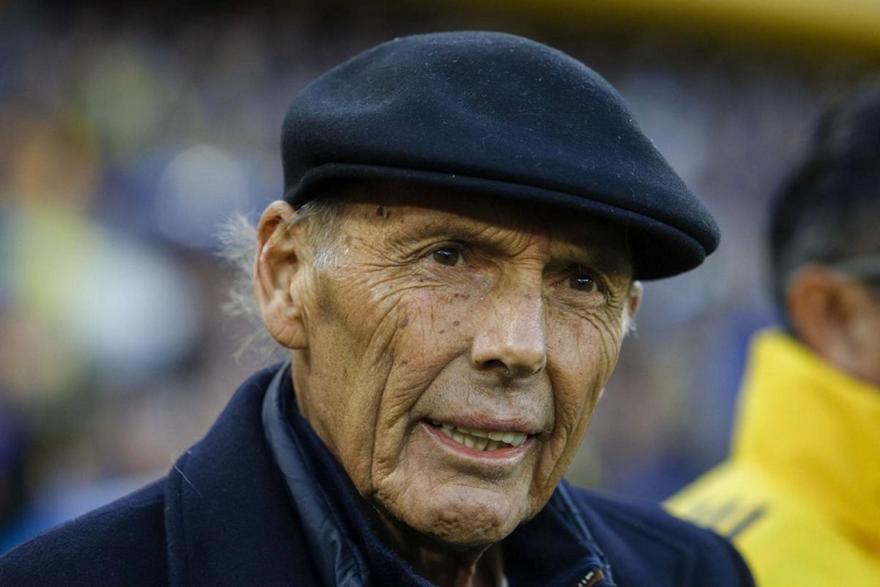 Σε κρίσιμη κατάσταση ο προπονητής της Μπόκα Τζούνιορς! (vid)