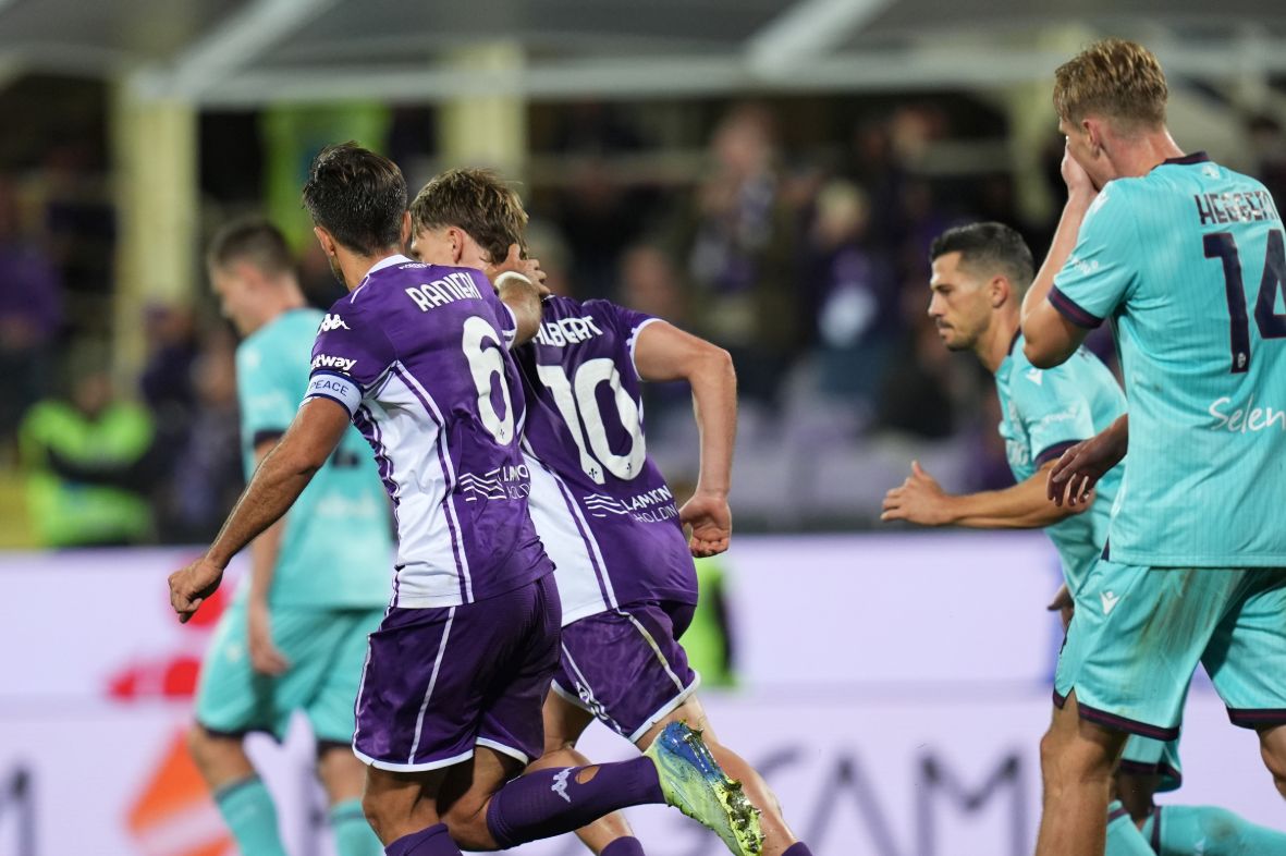 «Επτάψυχή» Φιορεντίνα, από 0-2 το γύρισε σε 2-2 (vid)