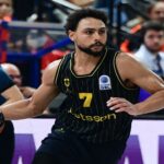 Μόλις 13 δευτερόλεπτα το πρώτο «κυανέρυθρο» προβάδισμα, «απάντησε» με τρίποντο ο Φορμπς (vid)