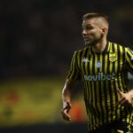 Φρίντεκ: «Χαζεύουμε μια φωτογραφία με τον κόσμο στα αποδυτήρια»