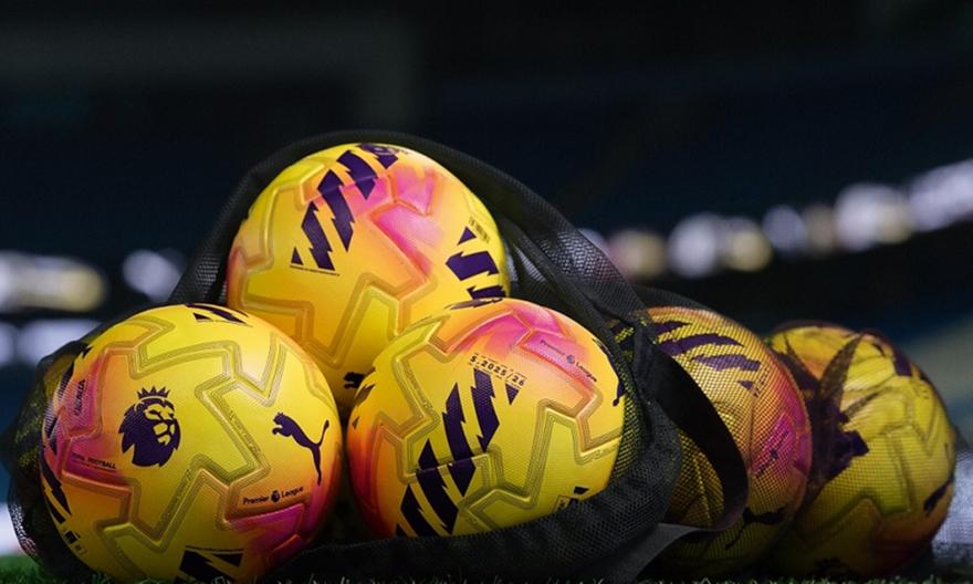 Premier League: Παρουσίασε την μπάλα για τους μήνες του χειμώνα