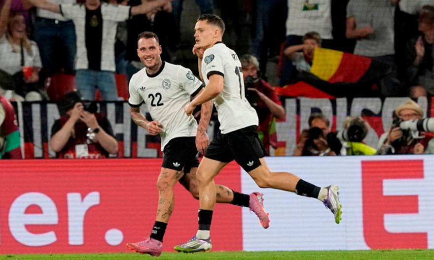 Προκριματικά Μουντιάλ: Εντός έδρας αποστολές για Γερμανία και Γαλλία