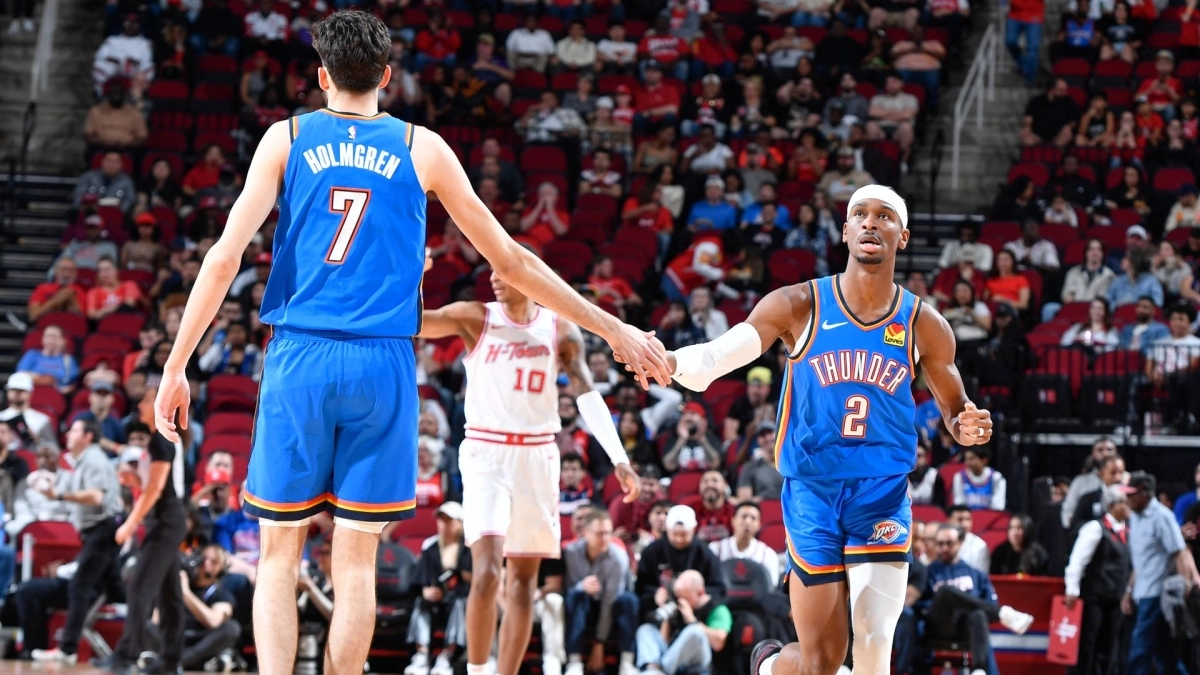 Συνέχισαν με το απόλυτο οι Θάντερ κόντρα στους Χοκς! (vid)