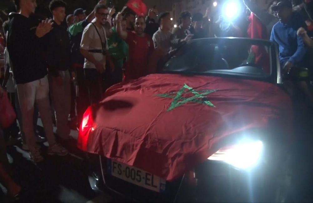 Παραλήρημα στη Ραμπάτ μετά τον ιστορικό τίτλο του Μαρόκου στο Παγκόσμιο Κύπελλο Κ20 (vid)