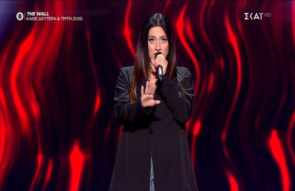 The Voice: Η Εύα συγκλόνισε τους coaches με τη φωνή της (vid)