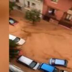 Πρωτοφανείς πλημμύρες στην Ανδαλουσία (vid)