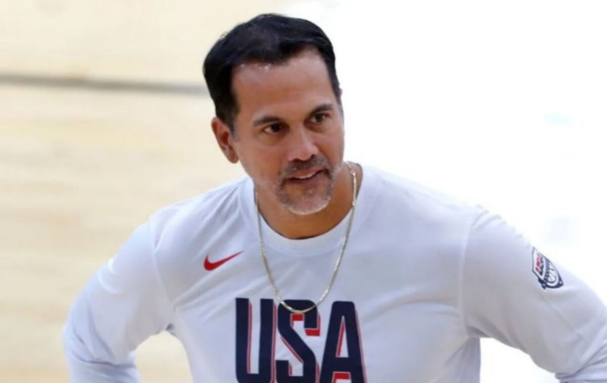 Nέος προπονητής της Team USA o Έρικ Σπόλστρα