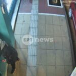 Βίντεο ντοκουμέντo από τη διάρρηξη σε κατάστημα στην Καλαμάτα (vid)