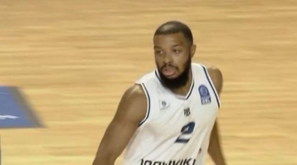 Προκάλεσε “ζημιά” ο Μπράντον Τζέφερσον με 4/5 τρίποντα (vid)