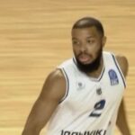 Προκάλεσε “ζημιά” ο Μπράντον Τζέφερσον με 4/5 τρίποντα (vid)