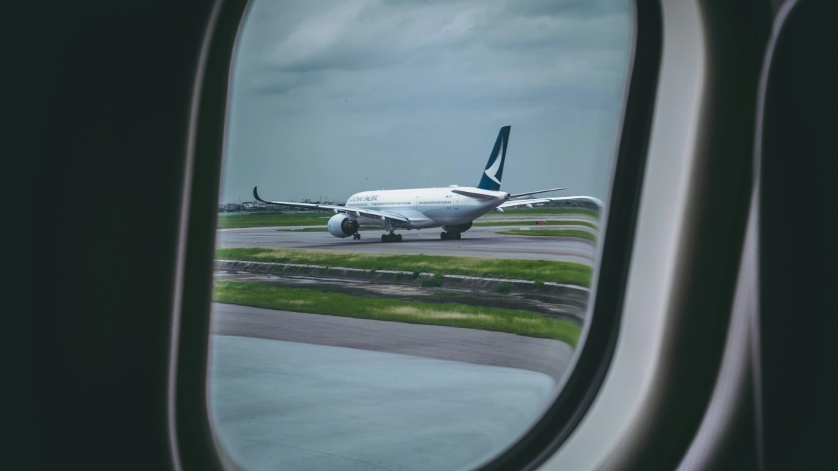 Η καλύτερη οικονομική θέση αεροπλάνου στον κόσμο!