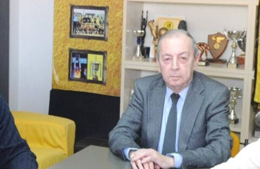 Ο Ερασιτέχνης ΑΡΗΣ για τον Λάκη Κλεώπα