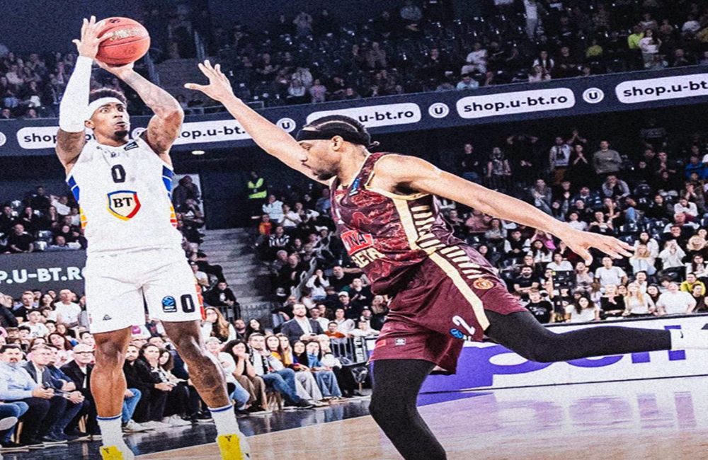 Eurocup: Στην παράταση η Κλουζ την Βενέτσια