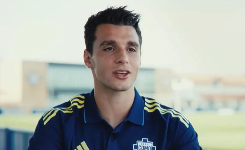 Δουβίκας: “Ο Φάμπρεγας είναι ο προπονητής που πάντα ονειρευόμουν να έχω”