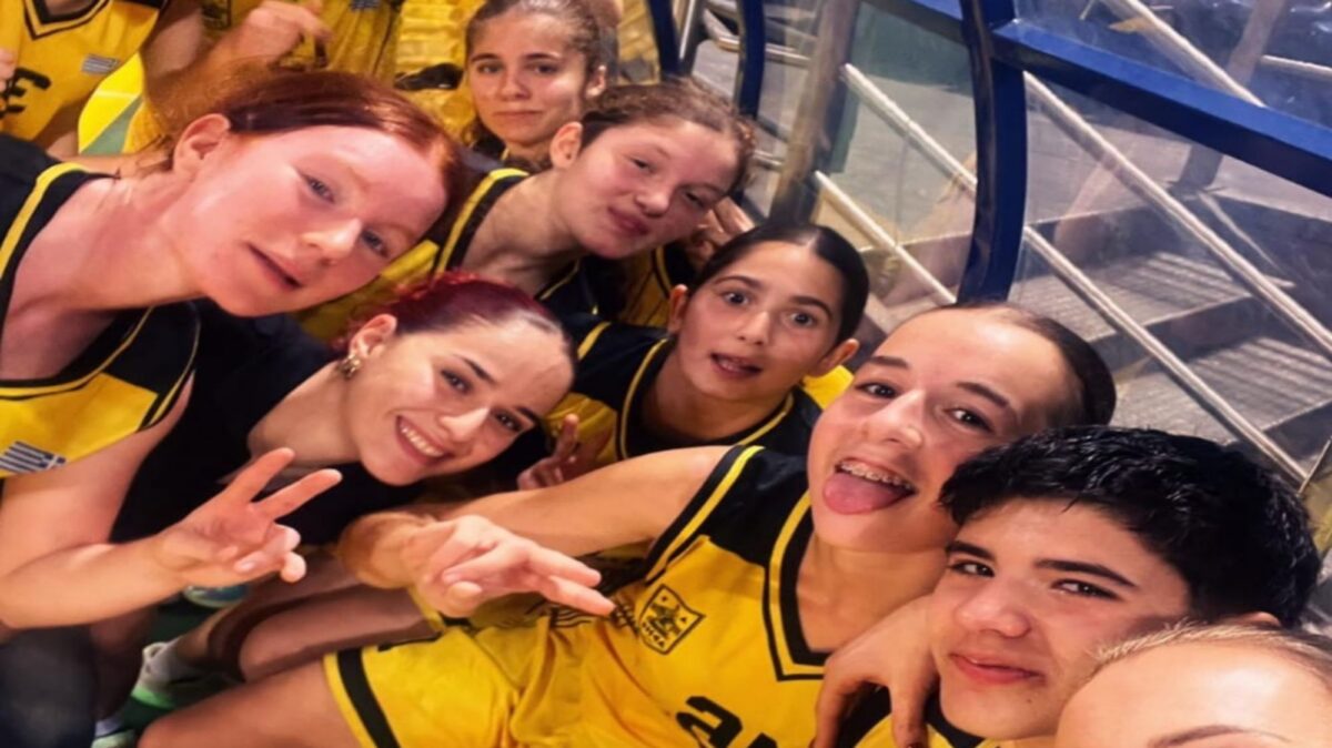 Μπάσκετ Κορασίδων: Εύκολη νίκη επί της Νέαπολης (65-45)